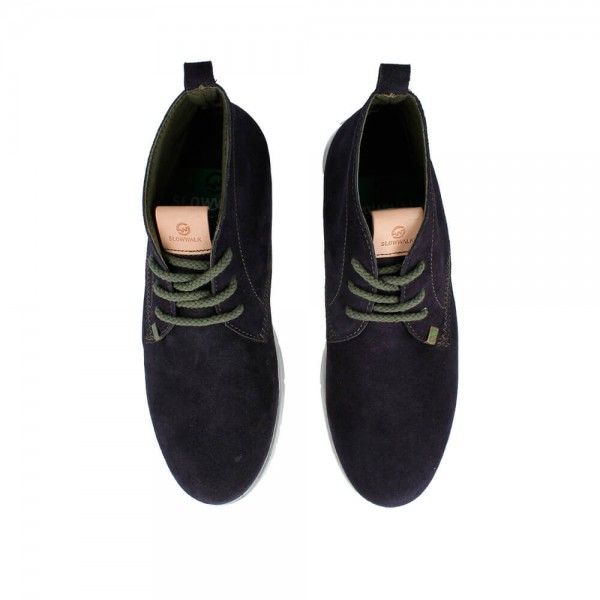 SNEAKERS CELANOVA ANTRACITA-BLANCO
